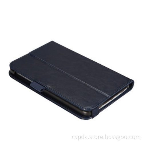 PU Leather Stand Case for Acer B1-720 with Card Slots and Elastic Band